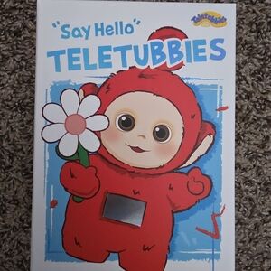 Say Hello Teletubbies PopMart- Po's Caramel Toast